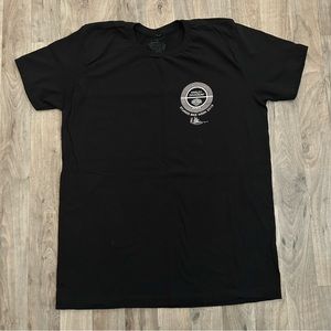 Harley Davidson Sturgis Bike Week 2019 Black T Shirt Size Large 100% Cotton